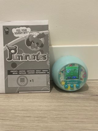 Juguete Interactivo Punirunes