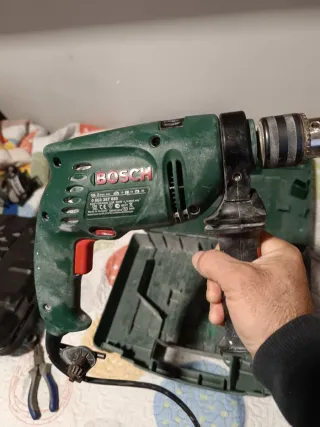 Taladro profesional Bosch PSB 500 RE