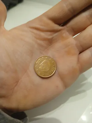 Monedas coleccionista