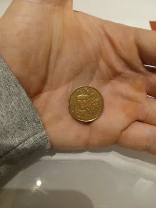 Monedas coleccionista