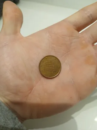 Monedas coleccionista