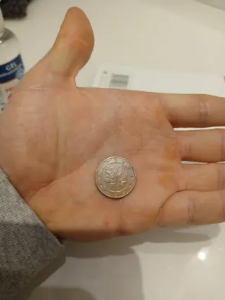 Monedas coleccionista