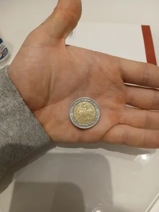 Monedas coleccionista