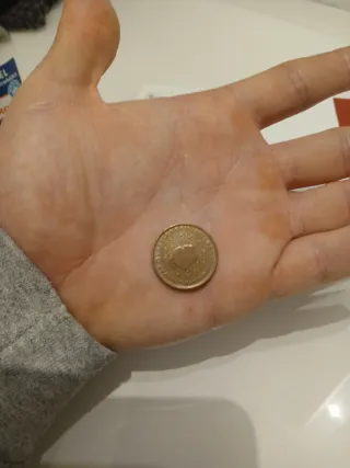 Monedas coleccionista