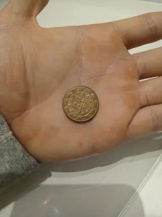 Monedas coleccionista