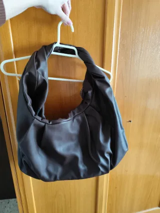 Bolso Misako marrón sin estrenar