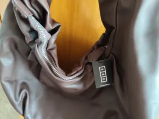 Bolso Misako marrón sin estrenar