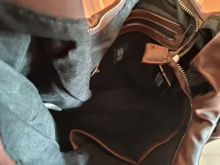 Bolso Misako marrón sin estrenar