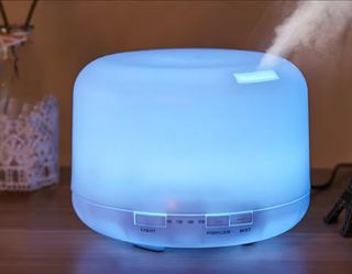 Difusor de Aromas / Humidificador