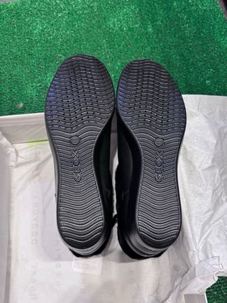 Botas Geox D Stardust C Piel Negra