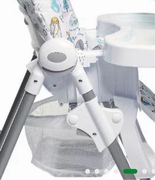 Trona de bebé evolutiva