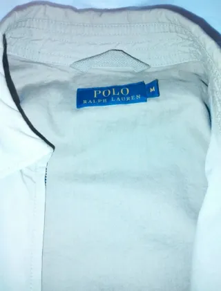 Chaqueta Polo Ralph Lauren Beige