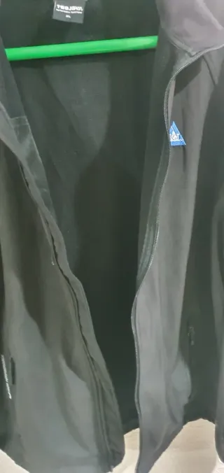 Chaqueta Tee Jays Hombre  Performance, cortaviento