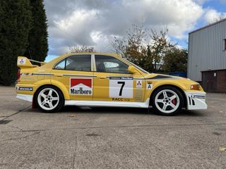 Mitsubishi Lancer 1998