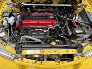 Mitsubishi Lancer 1998