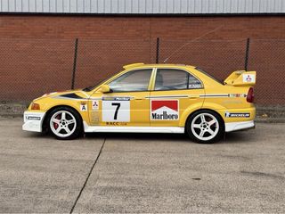 Mitsubishi Lancer 1998