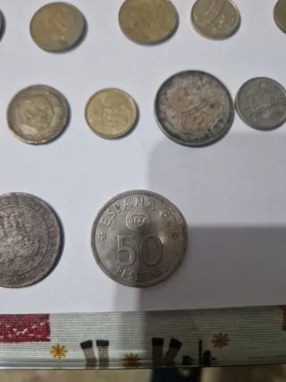 Lotto di monete antiche Chiedi, sciolte o in lotto