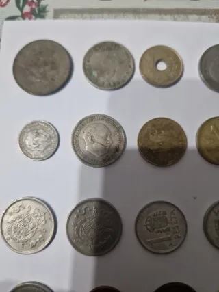 Lotto di monete antiche Chiedi, sciolte o in lotto