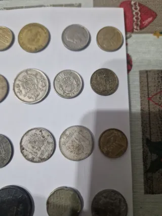 Lotto di monete antiche Chiedi, sciolte o in lotto