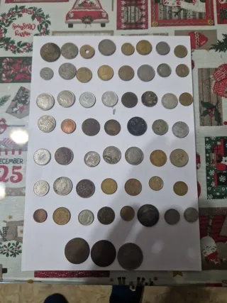 Lotto di monete antiche Chiedi, sciolte o in lotto