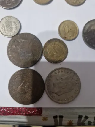 Lotto di monete antiche Chiedi, sciolte o in lotto