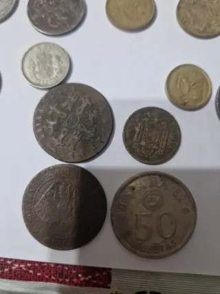 Lotto di monete antiche Chiedi, sciolte o in lotto