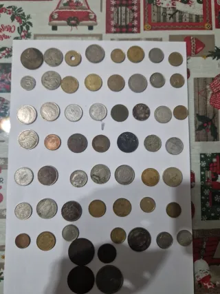 Lotto di monete antiche Chiedi, sciolte o in lotto