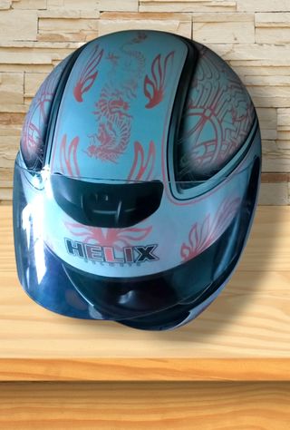 Casco de moto Helix