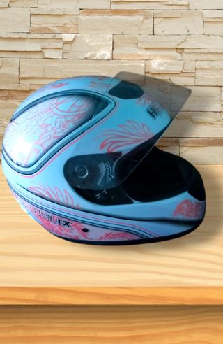Casco de moto Helix