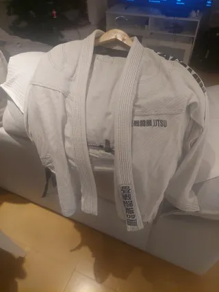 Kimono Jiu Jitsu
