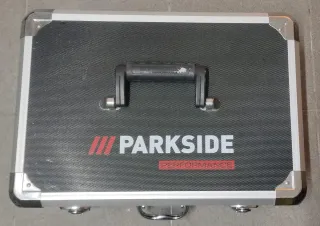 Mala ferramentas Parkside performance