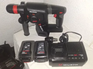 Martillo percutor ABH 18 Würth Brushless