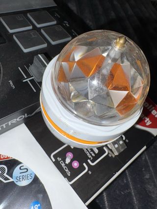 Controlador DJ Hercules DJControl Air Party Pack