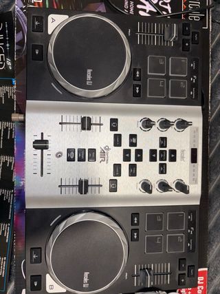 Controlador DJ Hercules DJControl Air Party Pack