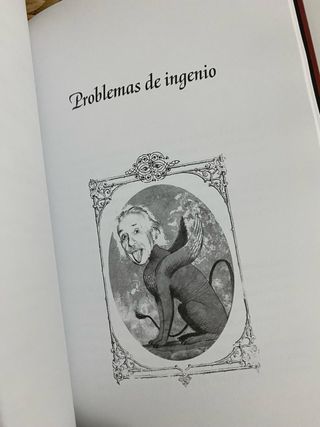 Acertijero antológico español (Spanish Edition)