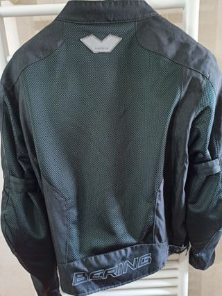 Cazadora, chaqueta moto BERING Verano Talla S/M