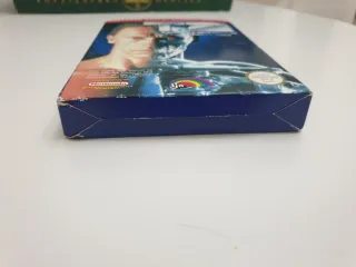 Terminator 2 Nintendo Nes pal B España completo