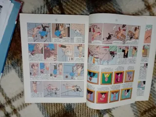 TINTIN - FLASH GORDON