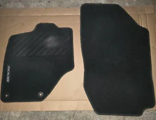 Alfombrillas Peugeot 5008