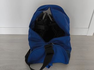 Patines Oxelo T.42 (casi nuevos) + funda