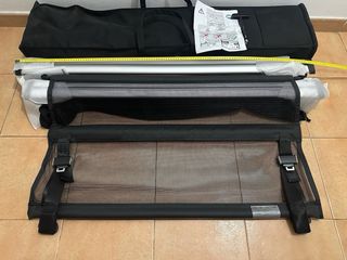 Baca Audi barras de techo Originales