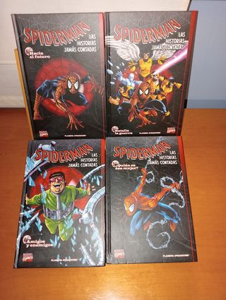 Spider-Man – Las historias jamás contadas