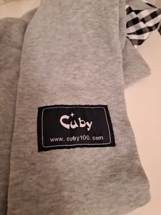 Transportín Perros y Gatos Cuby