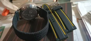 Vostok Amphibia Reef 2 Orologio Meccanico