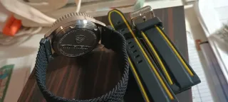 Vostok Amphibia Reef 2 Orologio Meccanico