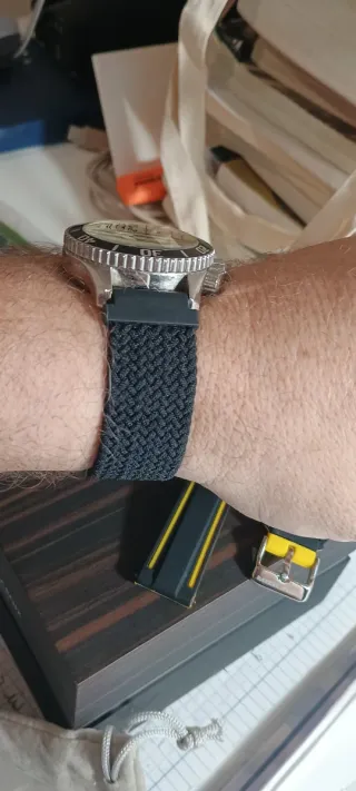 Vostok Amphibia Reef 2 Orologio Meccanico