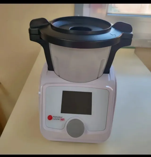 Robot Cocina Monsieur Cuisine Mini