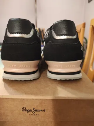 Zapatillas Pepe Jeans Mujer Talla 39