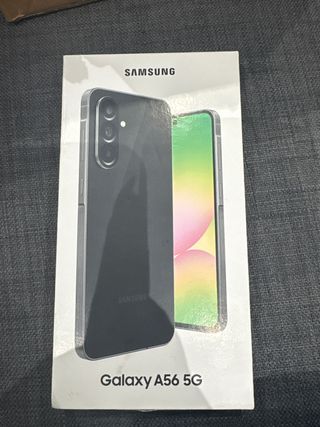 Samsung Galaxy A56 5G Negro