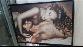 Puzzle Cuadro Rompecabezas